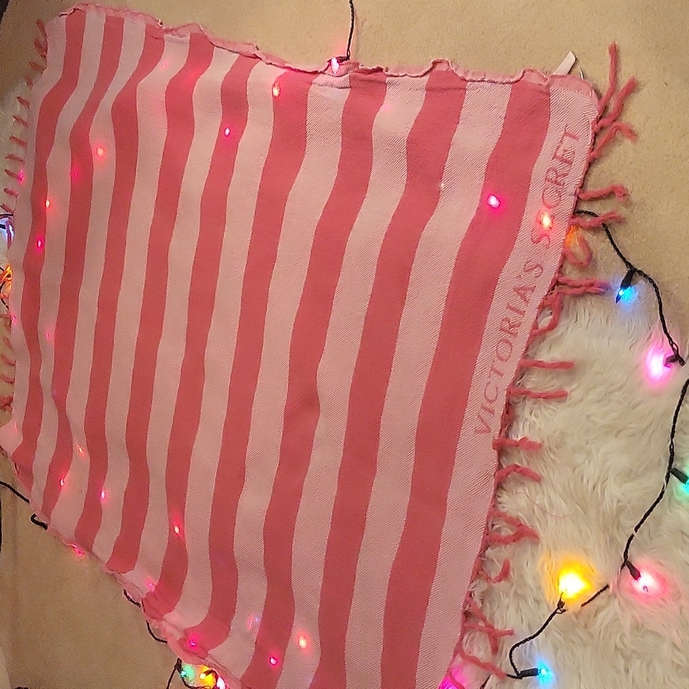 Victorias Secret Throw blanket